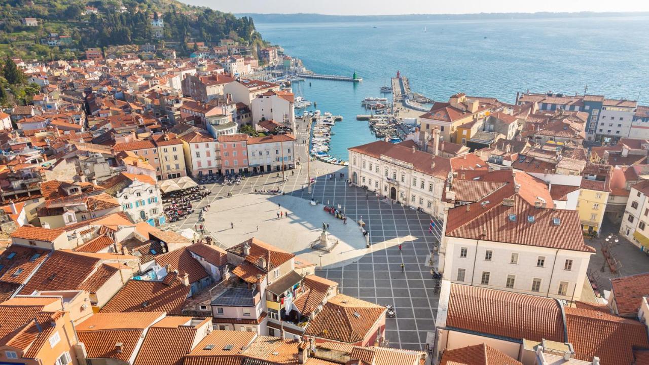 Lucy Apartment Piran-Punta Exterior foto
